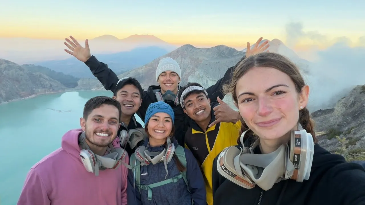 Bromo & Ijen