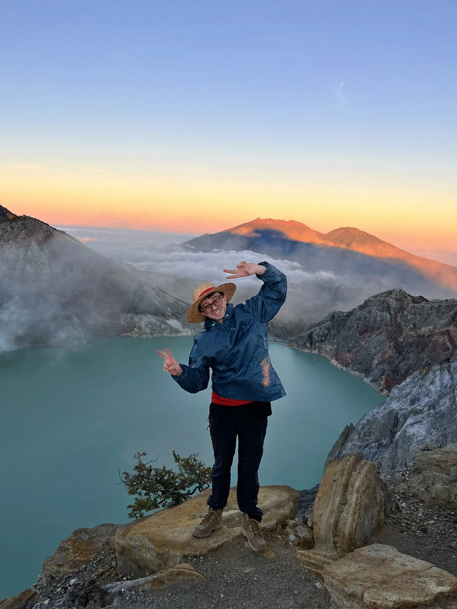 Ijen Midnight Hike