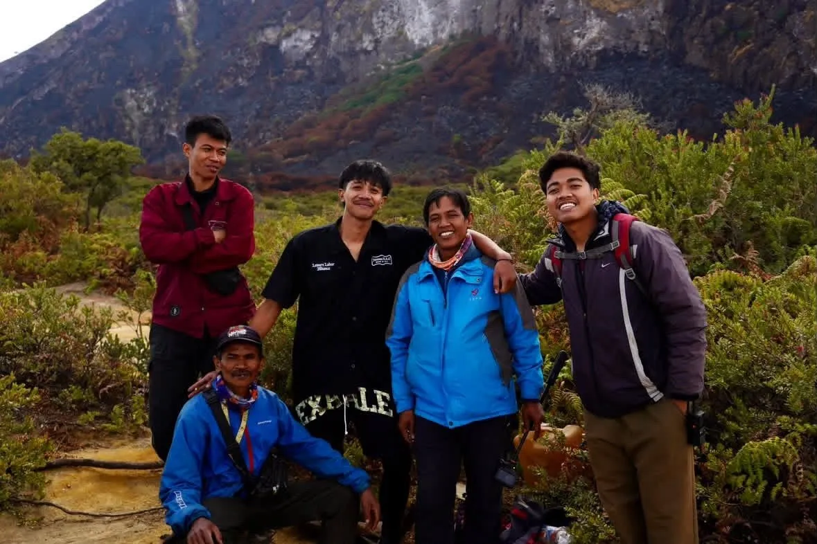 Java destinations