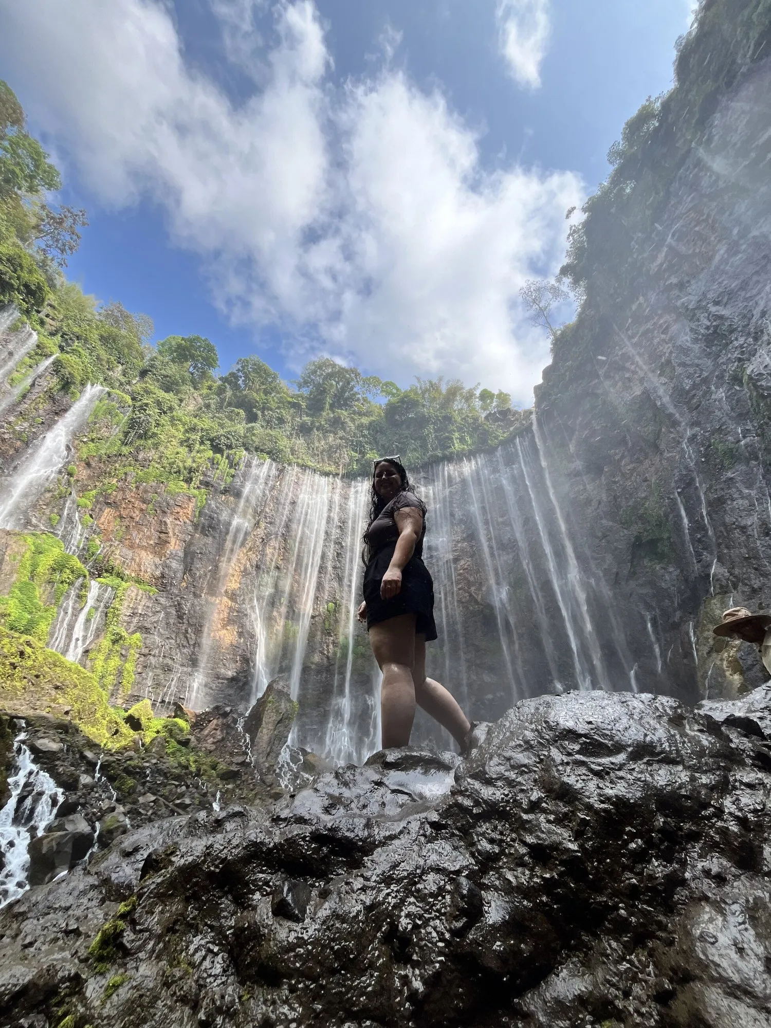 Tumpak Sewu · Ijen · Bromo
